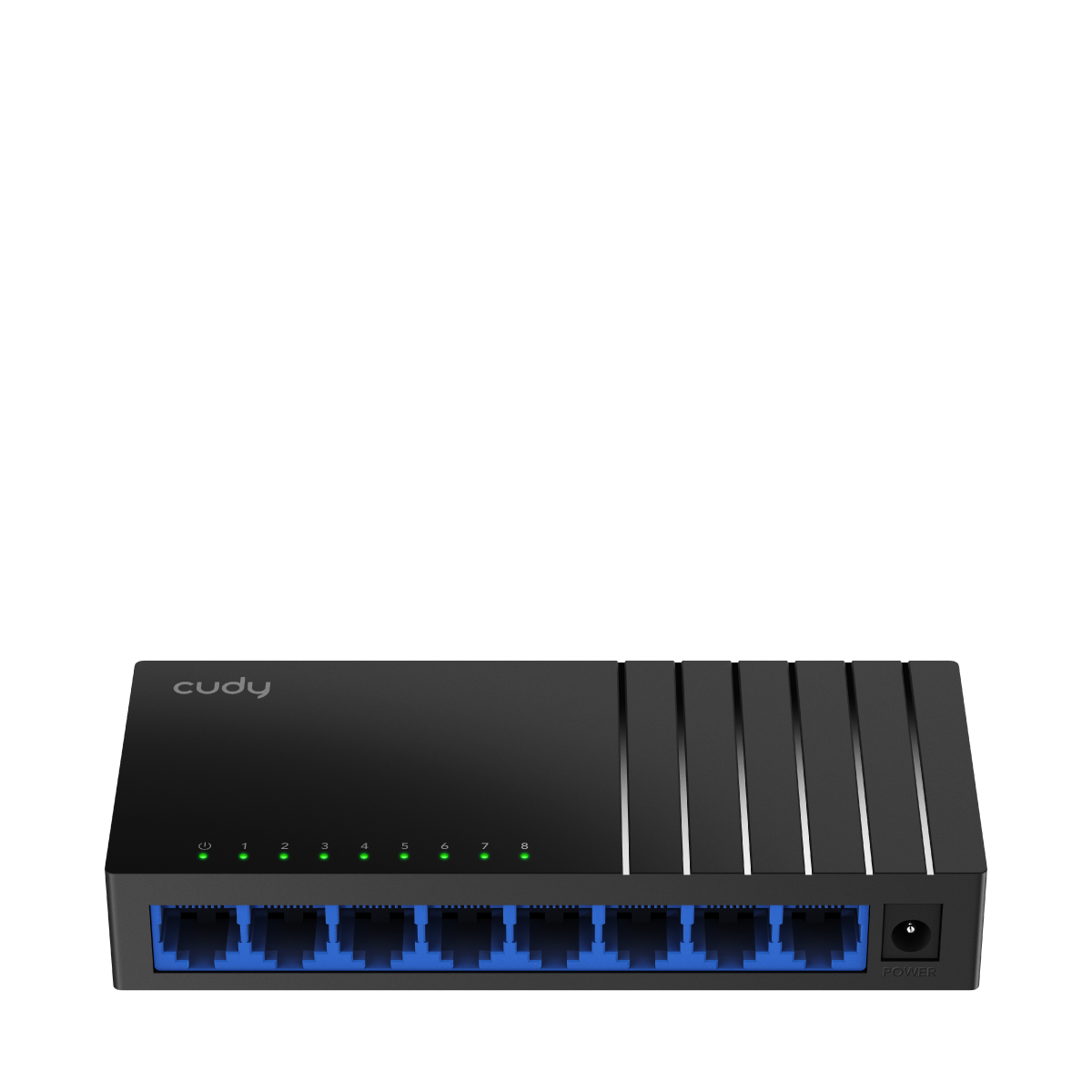 Commutateur Gigabit non géré à 8 ports