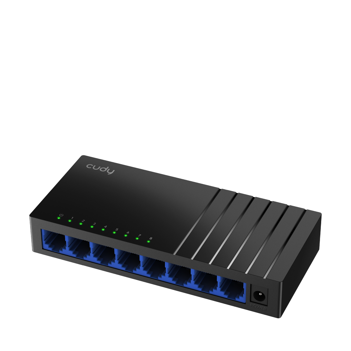Commutateur Gigabit non géré à 8 ports