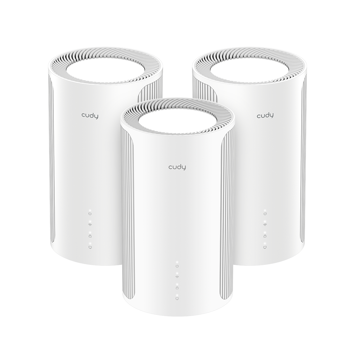 BE6500 2.5G Mesh Wi-Fi 7 System