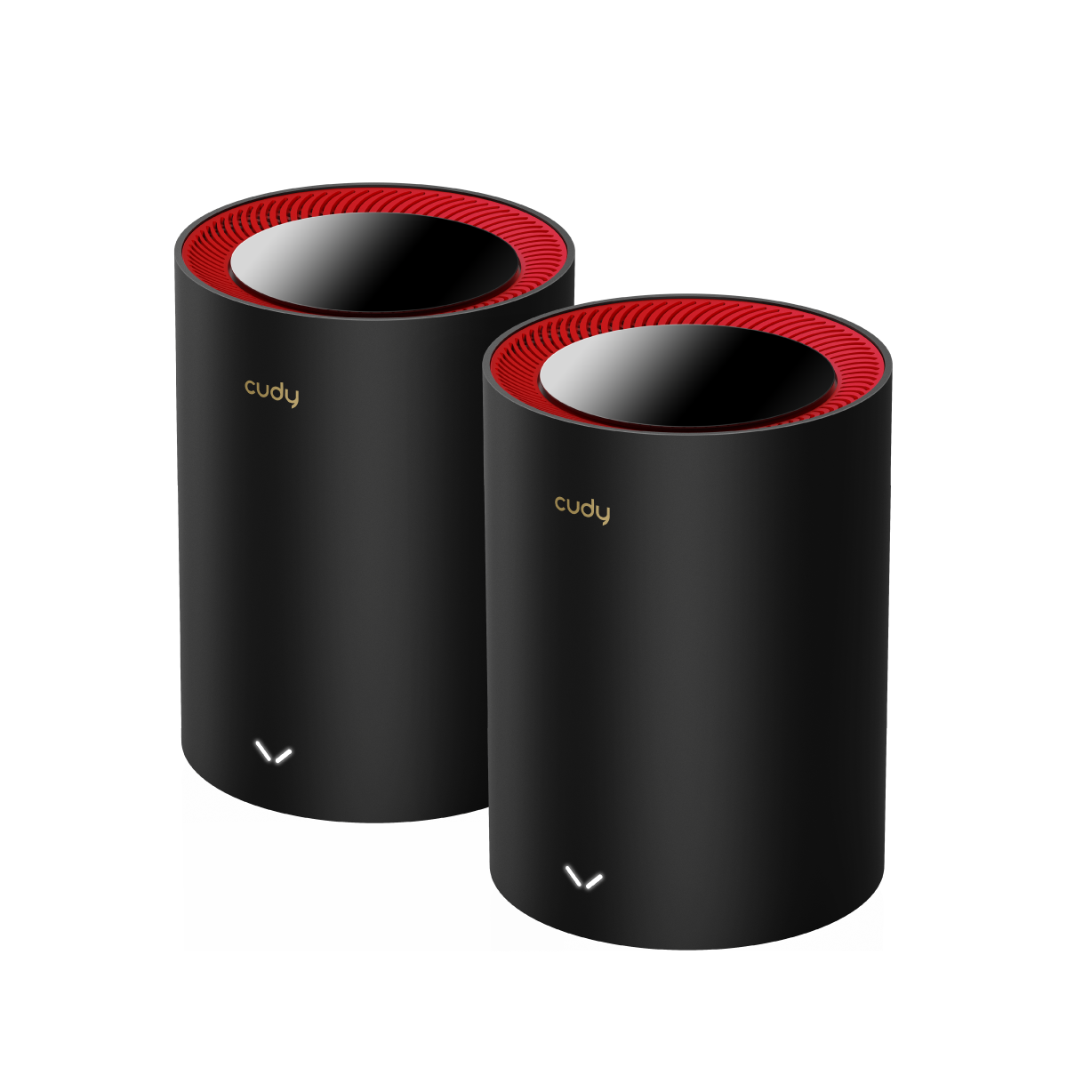 AX3000 2.5G Mesh Wi-Fi 6 System Zwart