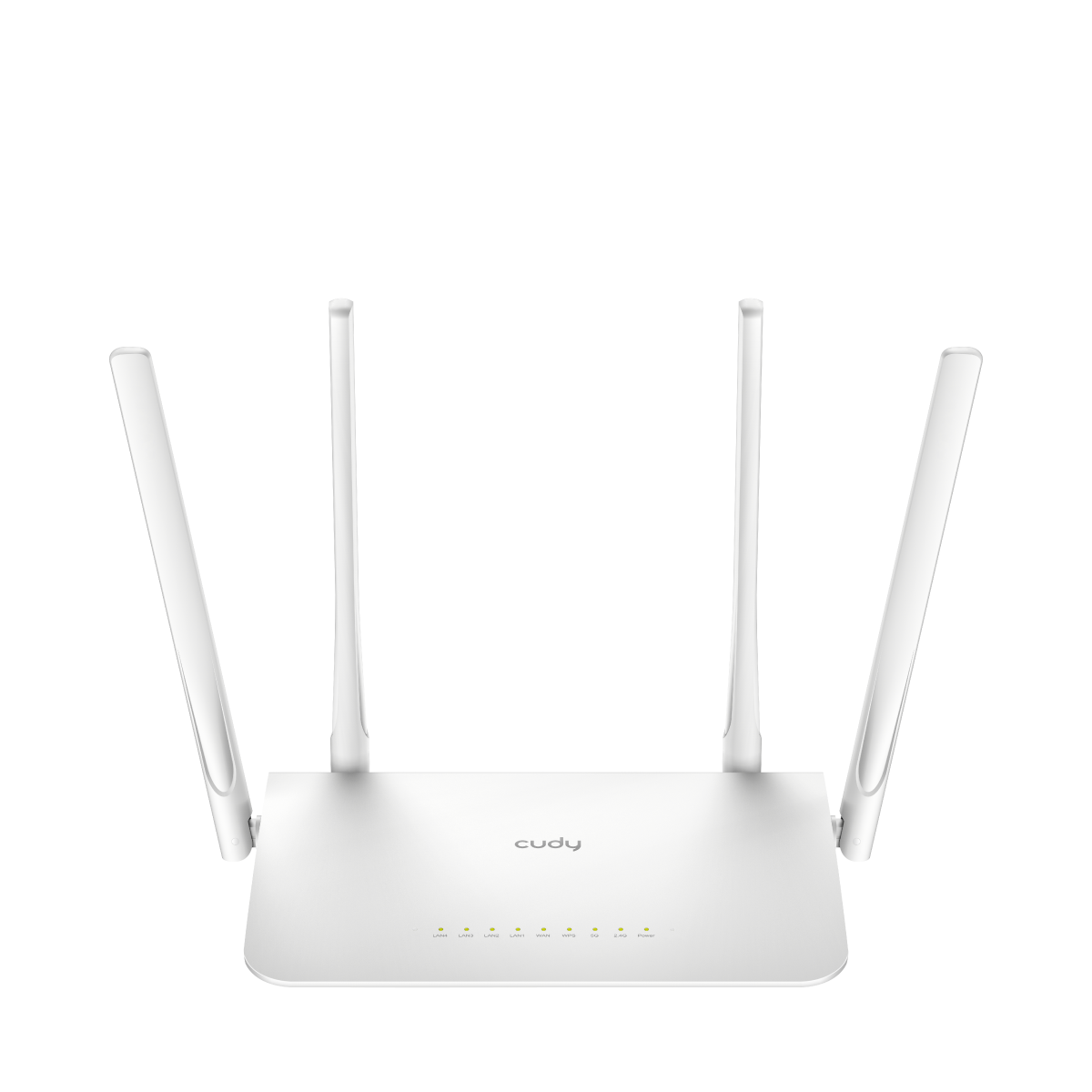 AC1200 Gigabit Mesh Wi-Fi Router