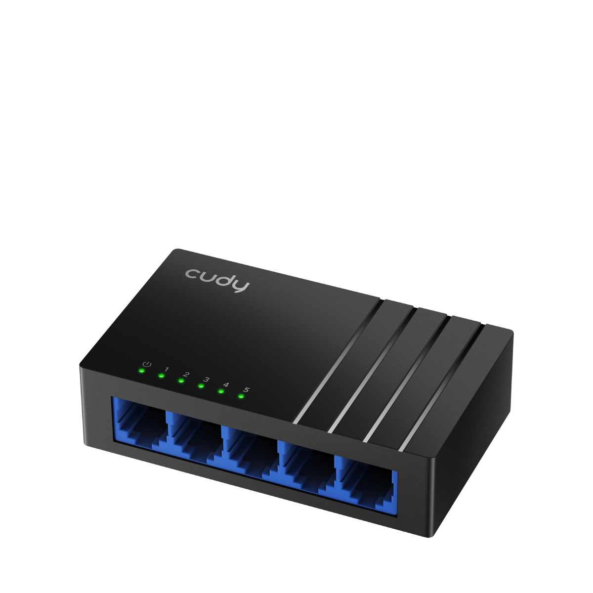 5-Port Gigabit Unmanaged Switch