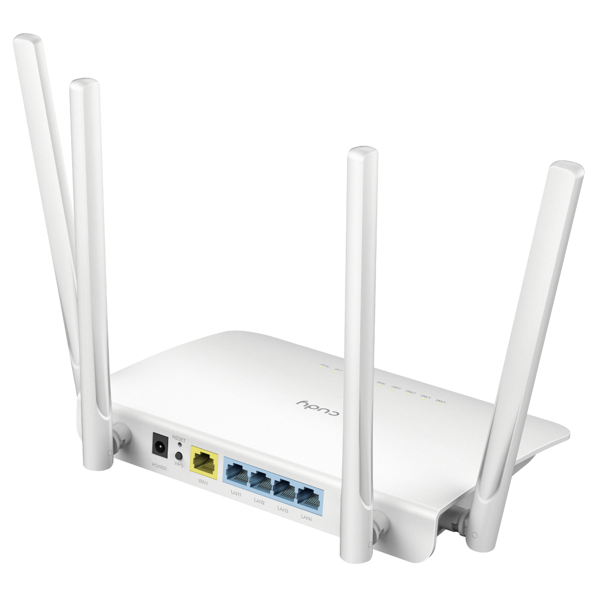 AC1200 Gigabit Mesh Wi-Fi Router